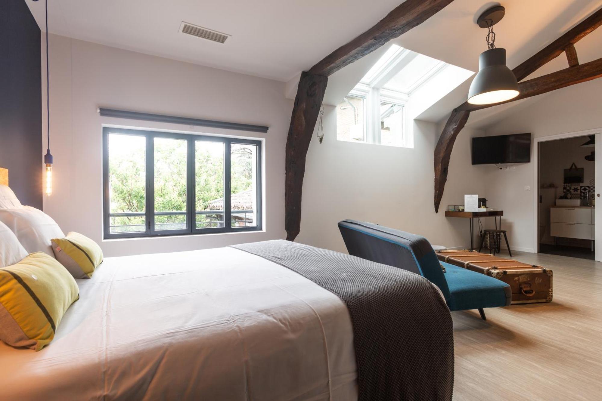 B&B La Maison De Julia Albi Zewnętrze zdjęcie