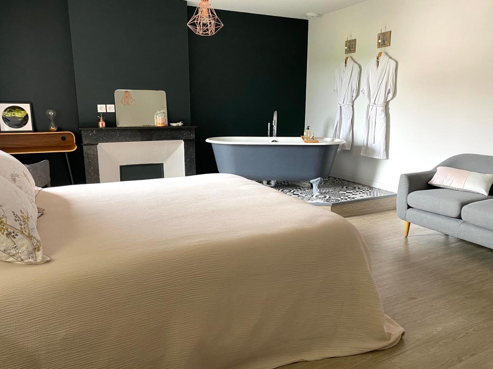B&B La Maison De Julia Albi Zewnętrze zdjęcie