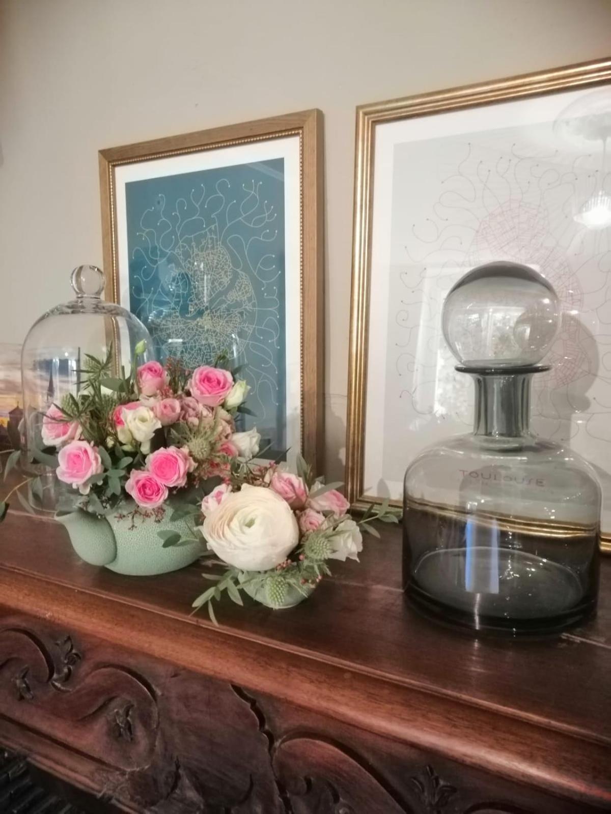 B&B La Maison De Julia Albi Zewnętrze zdjęcie
