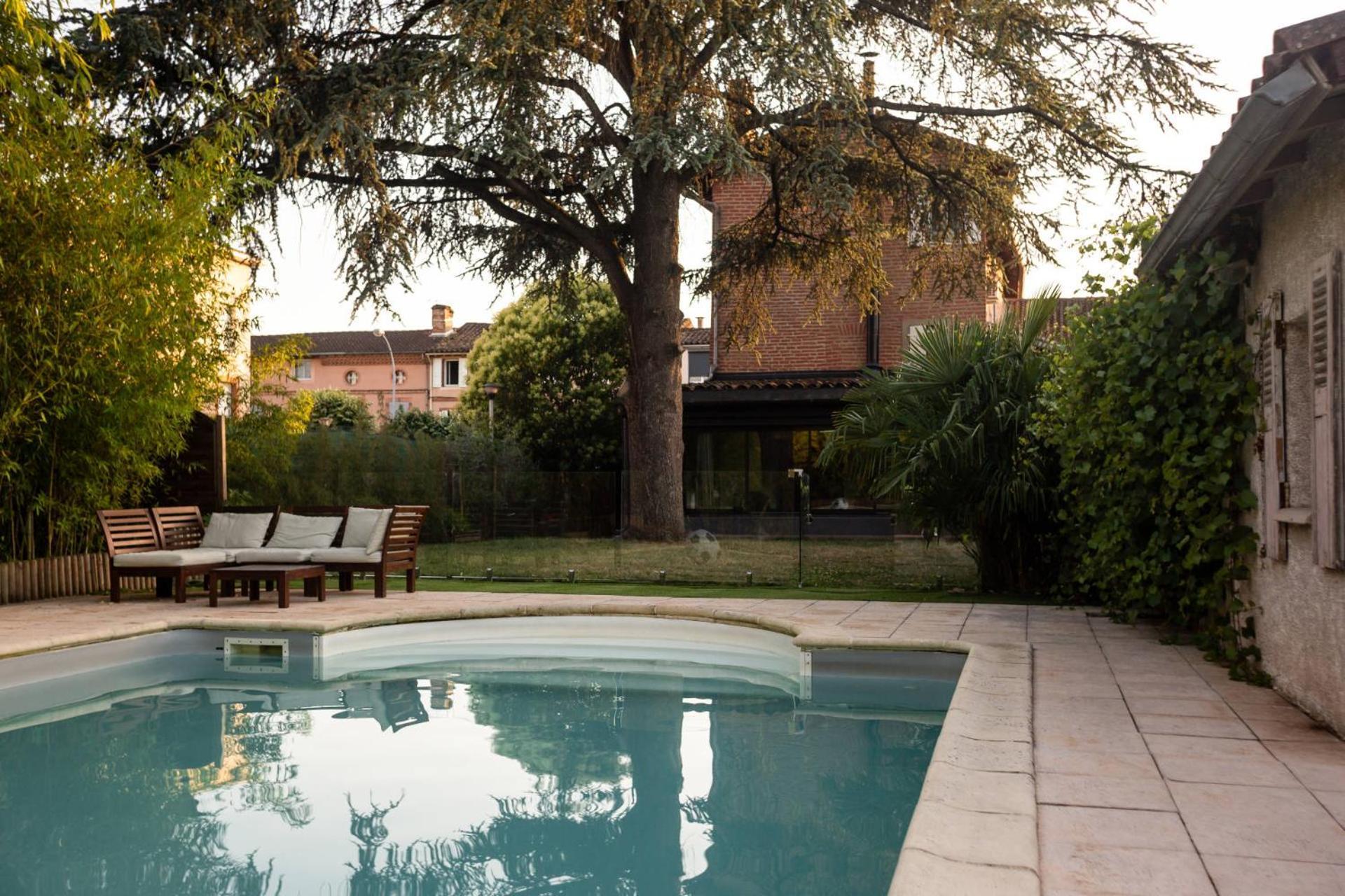 B&B La Maison De Julia Albi Zewnętrze zdjęcie