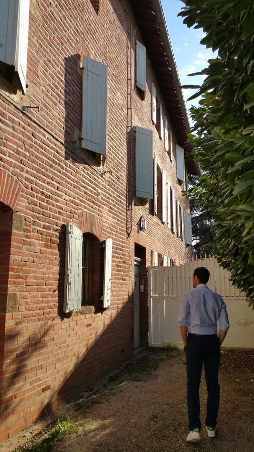 B&B La Maison De Julia Albi Zewnętrze zdjęcie