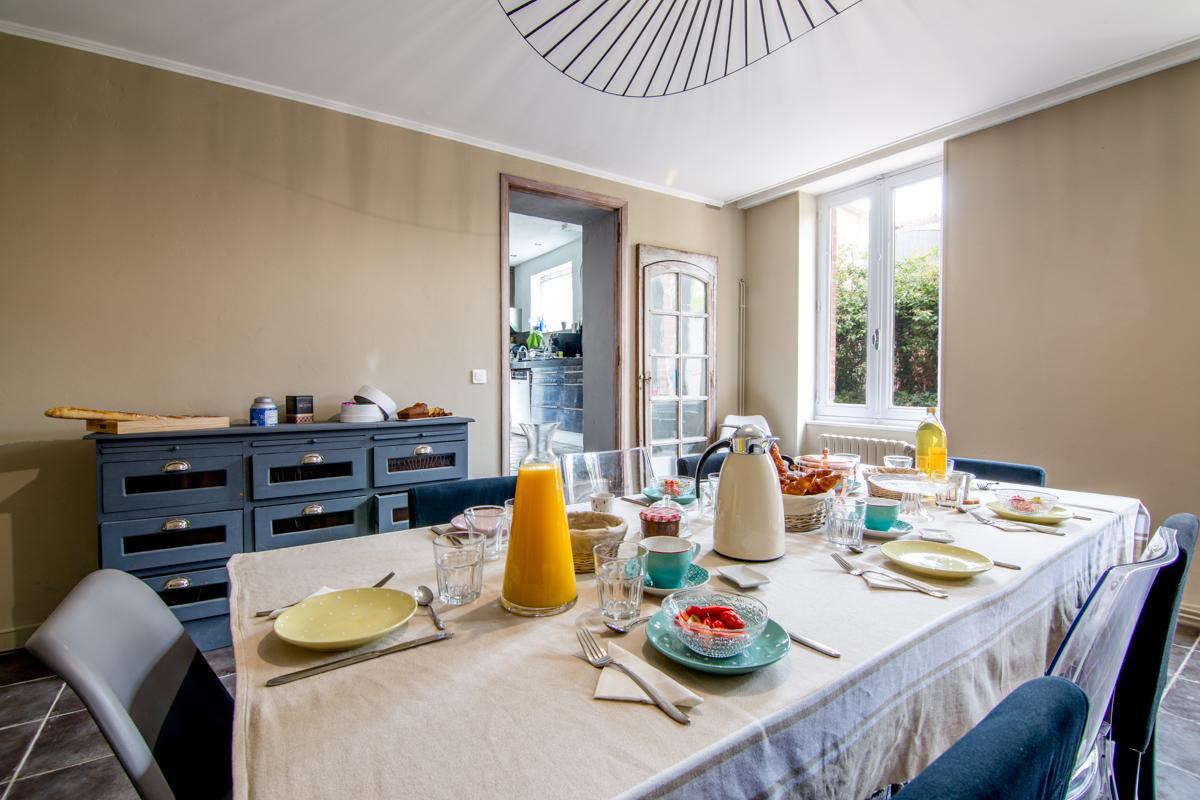 B&B La Maison De Julia Albi Zewnętrze zdjęcie