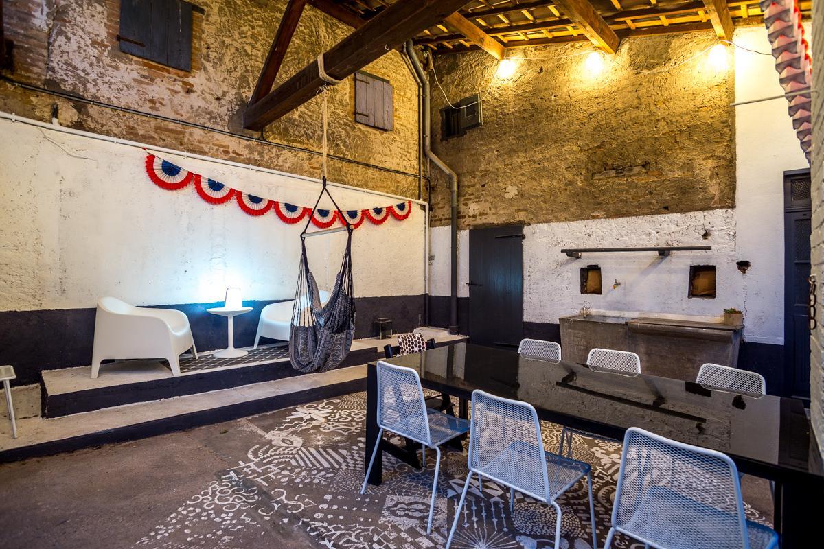 B&B La Maison De Julia Albi Zewnętrze zdjęcie