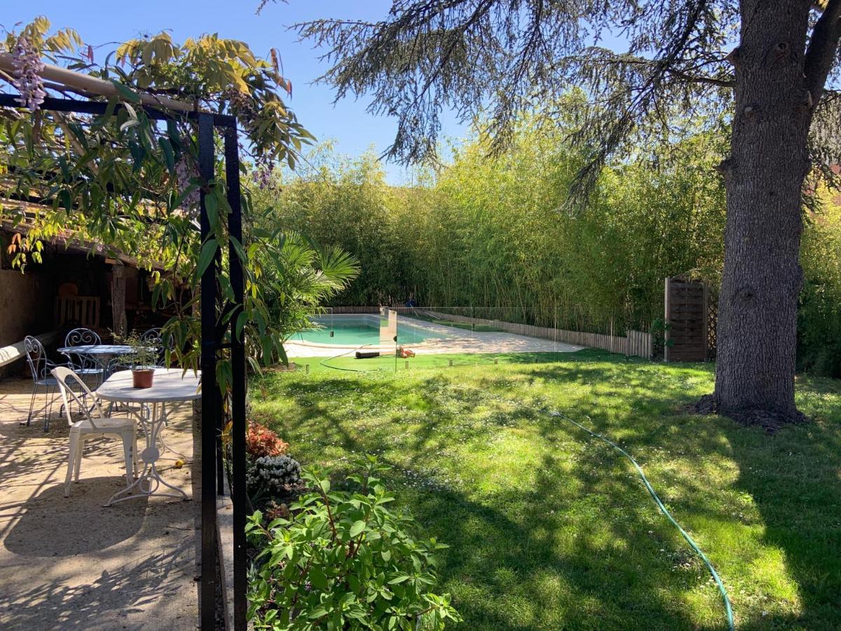 B&B La Maison De Julia Albi Zewnętrze zdjęcie