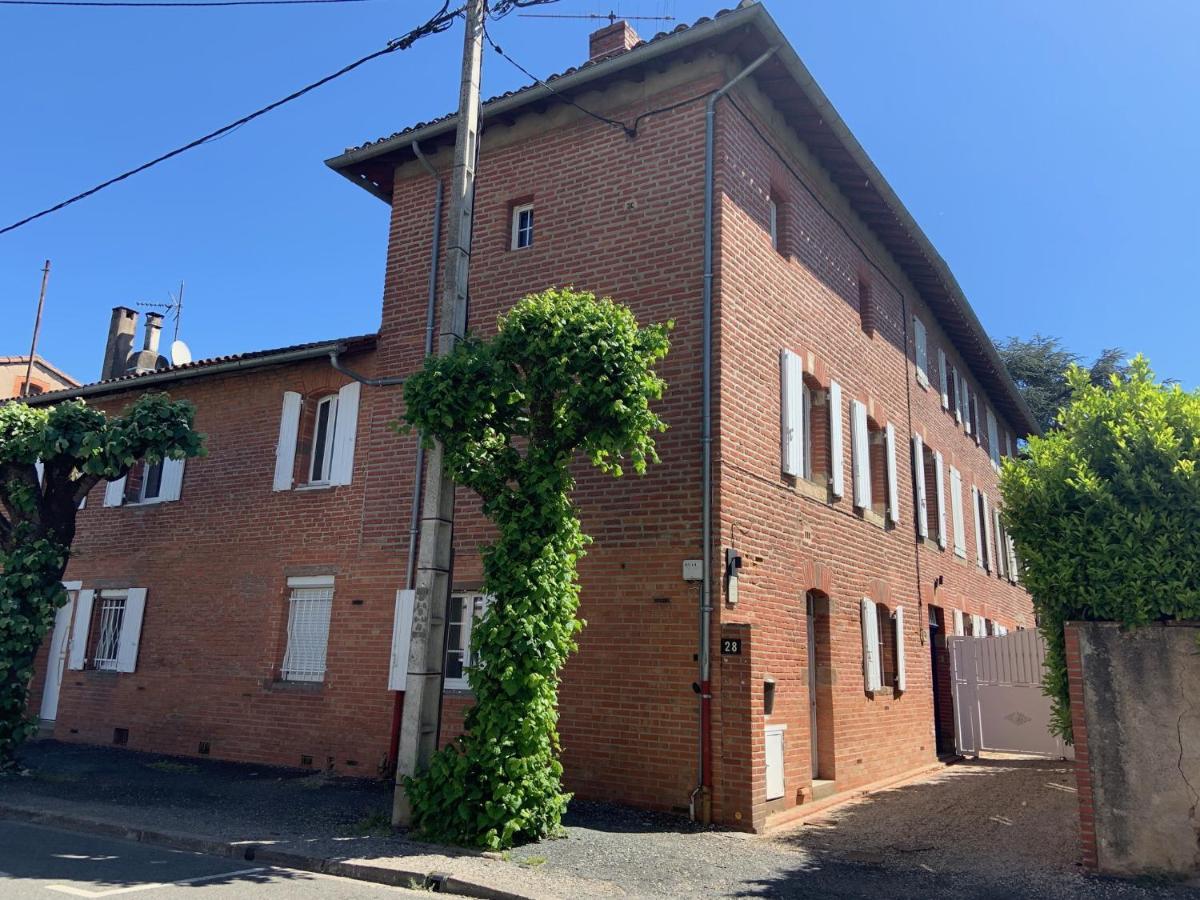 B&B La Maison De Julia Albi Zewnętrze zdjęcie