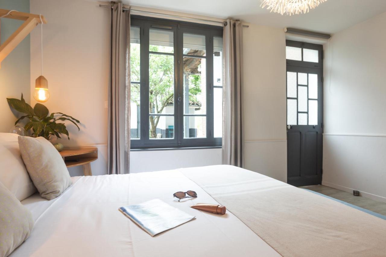 B&B La Maison De Julia Albi Zewnętrze zdjęcie